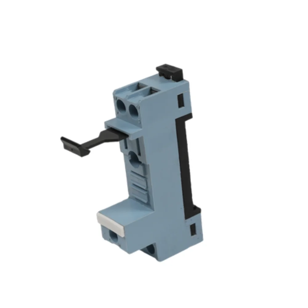 Siemens 7RQ Relay Socket 10 A 5 Pin 1 CO DIN Rail Mounting Pannel 7RQ02011AX00