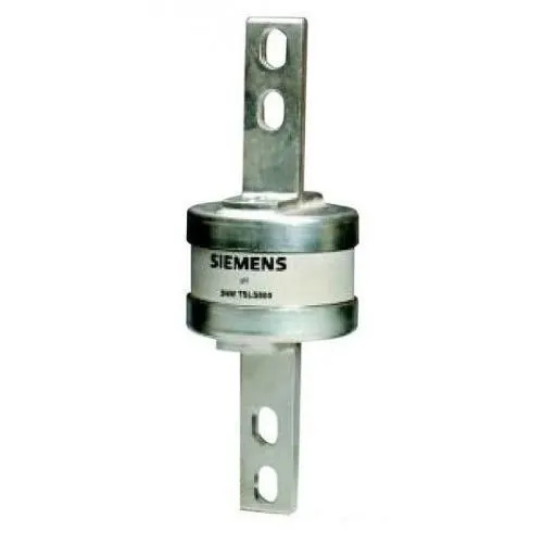 Siemens Sentron 3NW HRC Fuse Link 32 A 415 V AC BS Type 80 KA Offset Tag 3NWTSA32