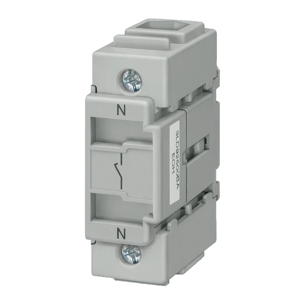 Siemens Add On Switch 4 Pole Suitable For 3LD21 And 3LD22 Switch 3LD92200B