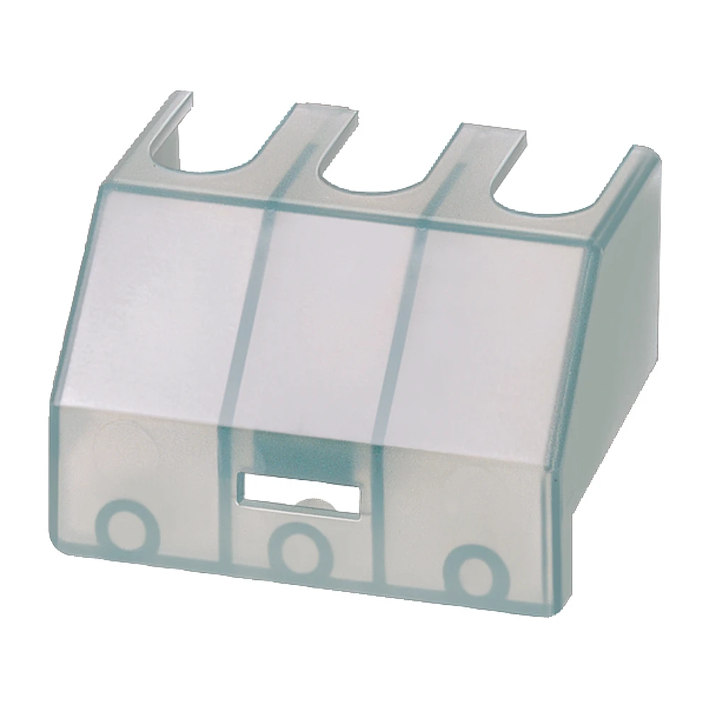 Siemens Terminal Cover Suitable For 3LD25 3 Pole Switch 3LD92510A