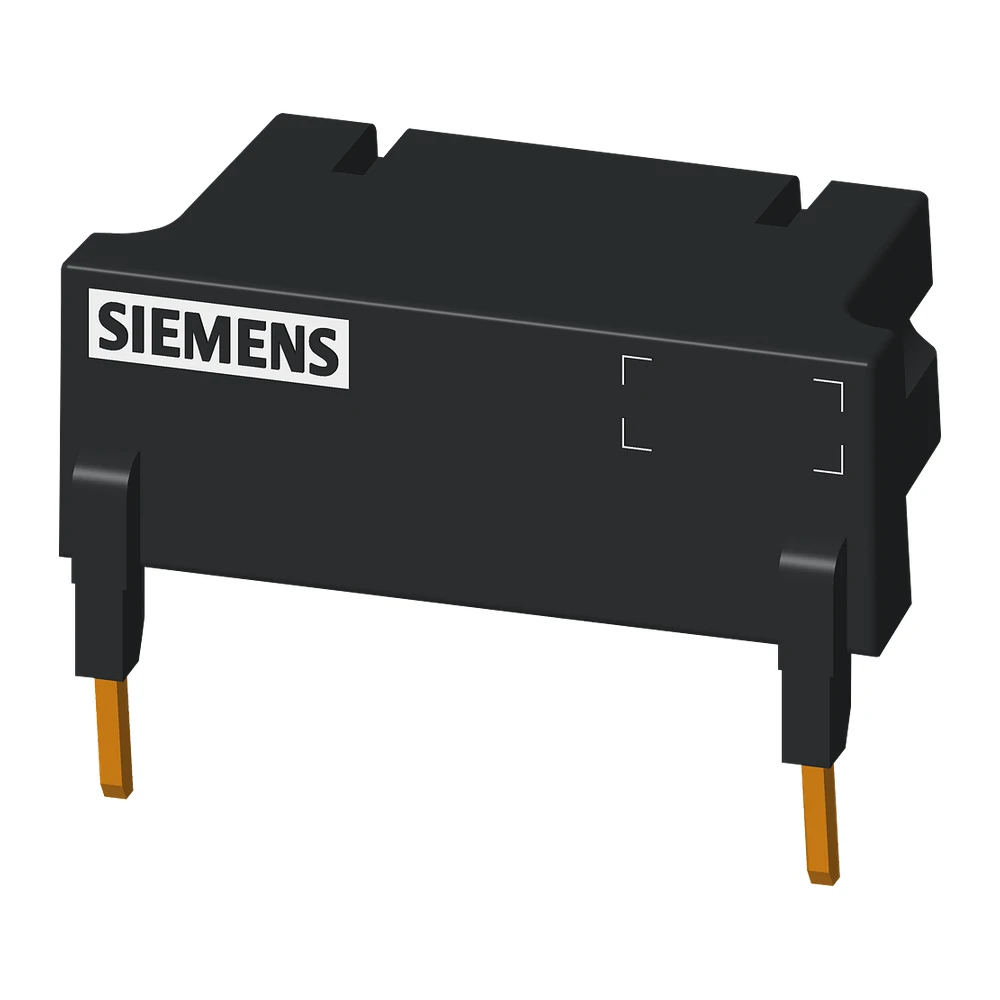 Siemens Sinova Surge Suppressor, RC Element, 24-48 V AC, Suitable For 3MT7 06 - 95 A Contactors, 50/60 Hz
