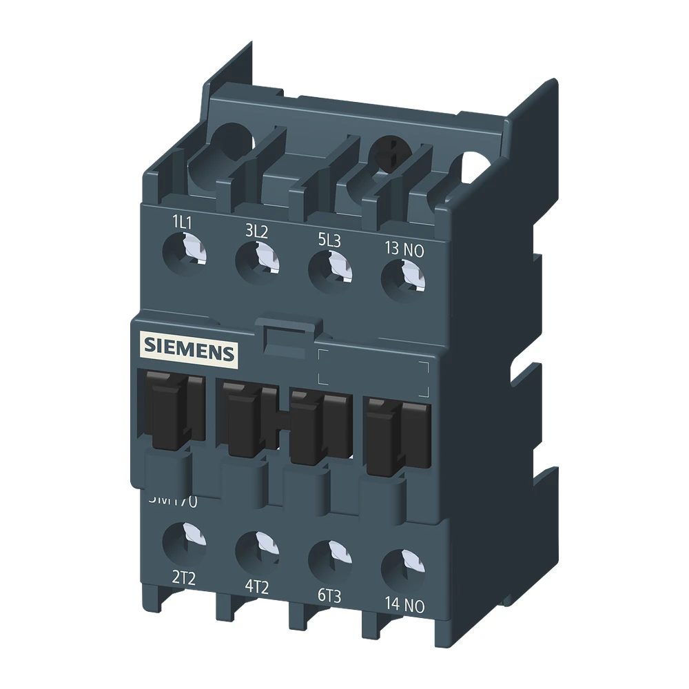 Siemens Sinova Spare Top Housing, 22 A, 1 NO, Suitable For 3MT70221 Contactor, Size 1