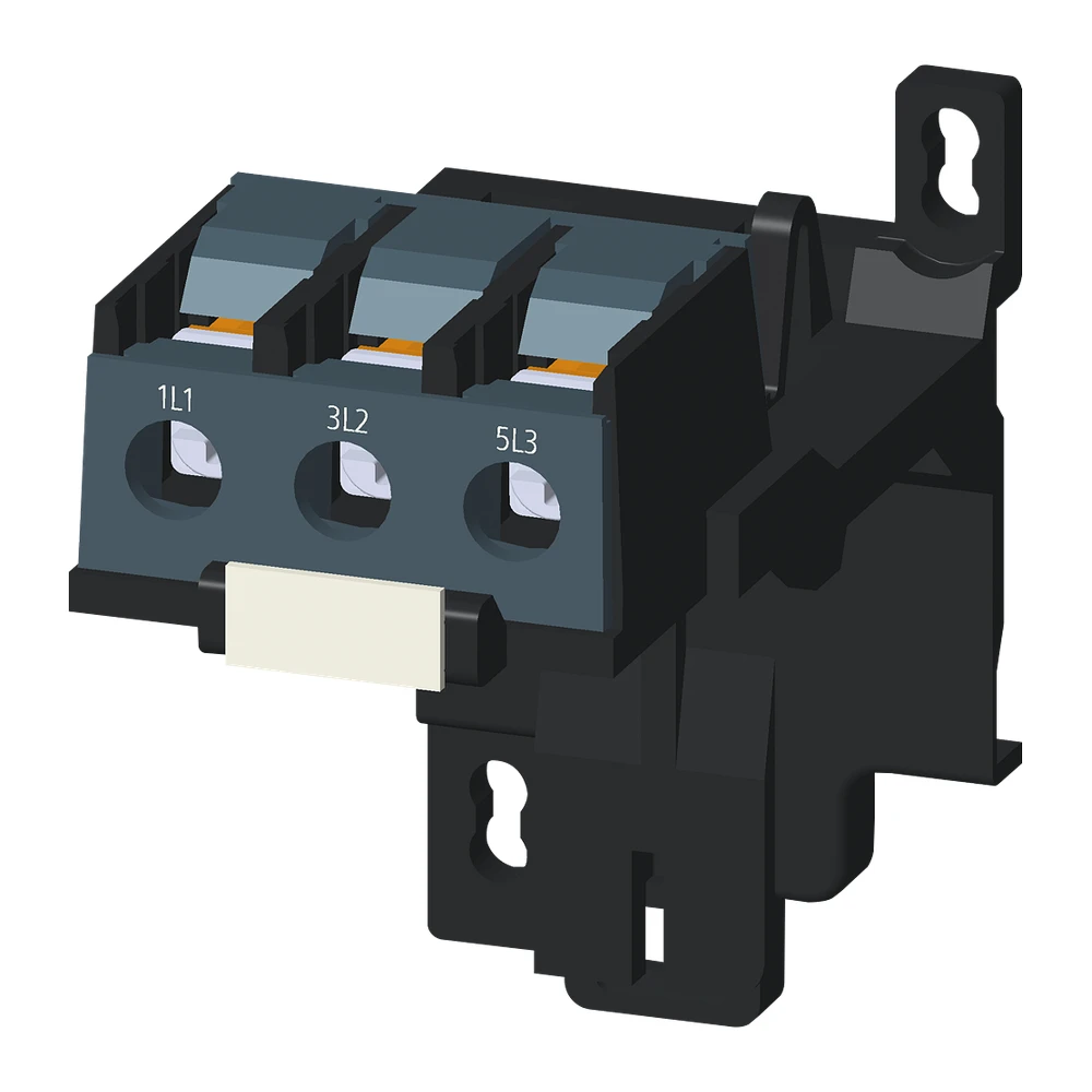 Siemens Sinova Terminal Support For 3MU71 Thermal Overload Relay