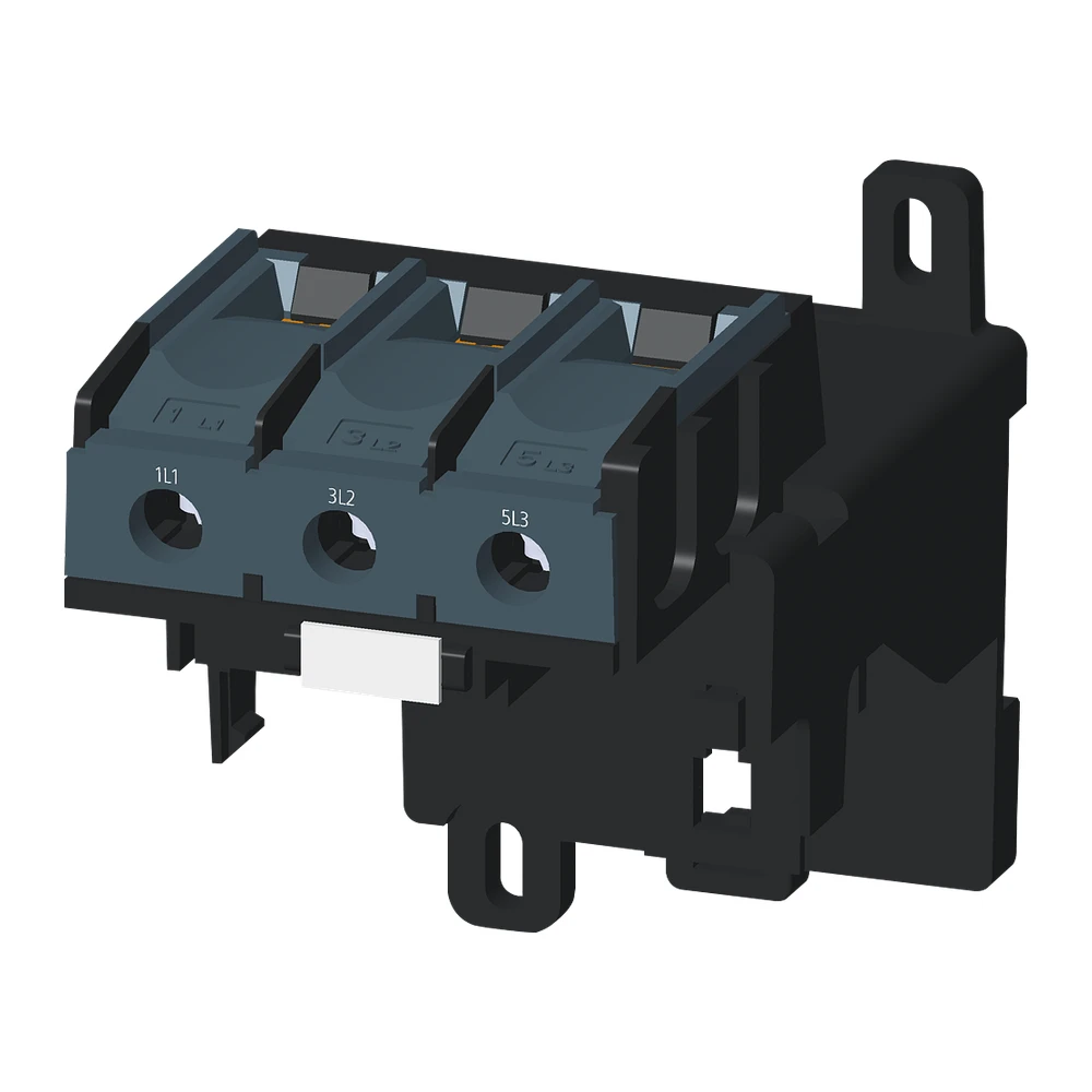 Siemens Sinova Terminal Support For 3MU73 Thermal Overload Relay