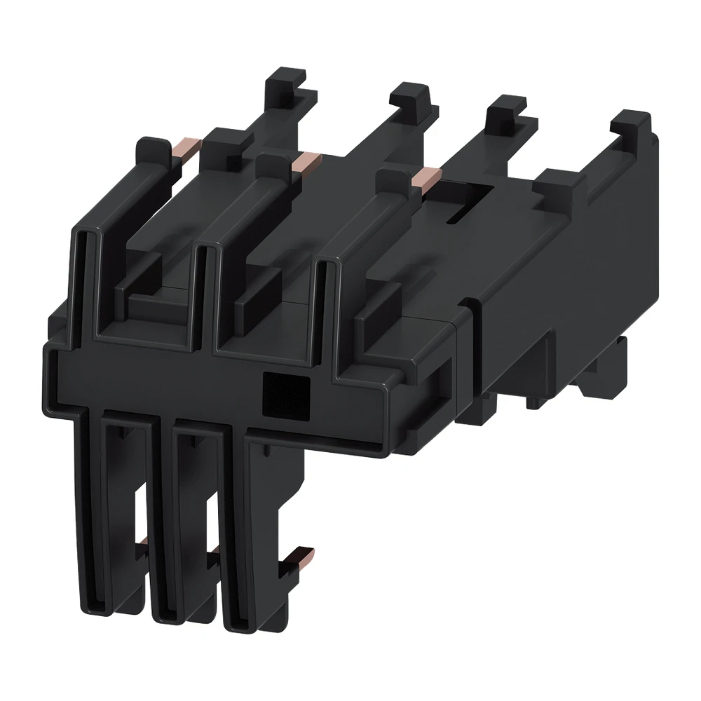 Siemens Sirius Link Module Electrical and Mechanical Suitable For 3RV & 3RT Size S00 3RA29112AA00