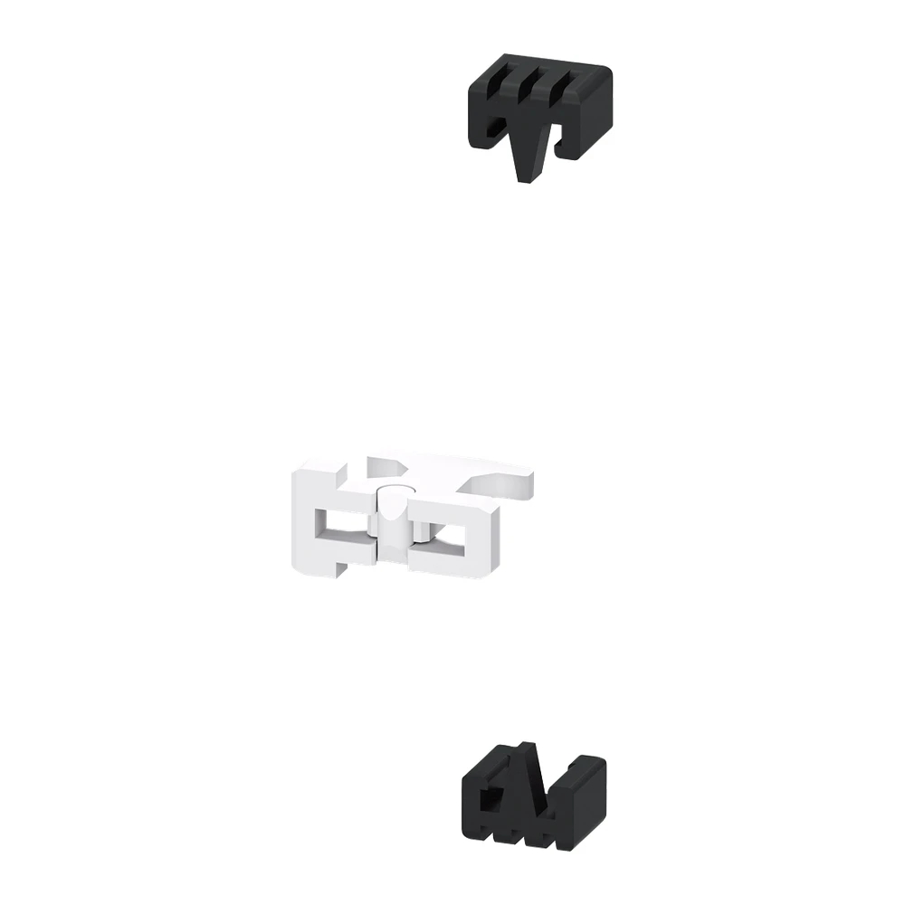 Siemens Sirius 3RA Mechanical Interlock Kit Suitable For 3RT2/3RT23 Contactor Size S00-S00 3RA29122H