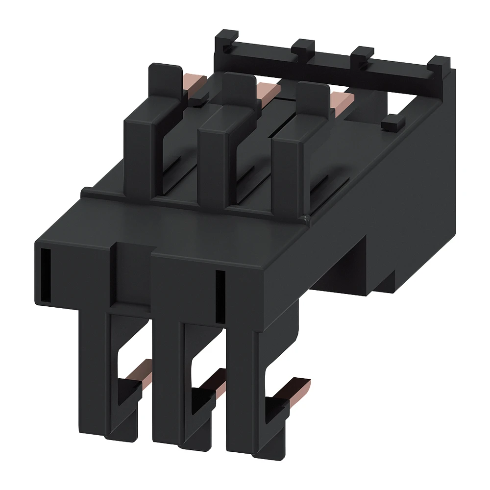 Siemens Link Module Spring Type Electrical and Mechanical Suitable For 3RV2 & 3RT2 Contactor 3RA29212AA00