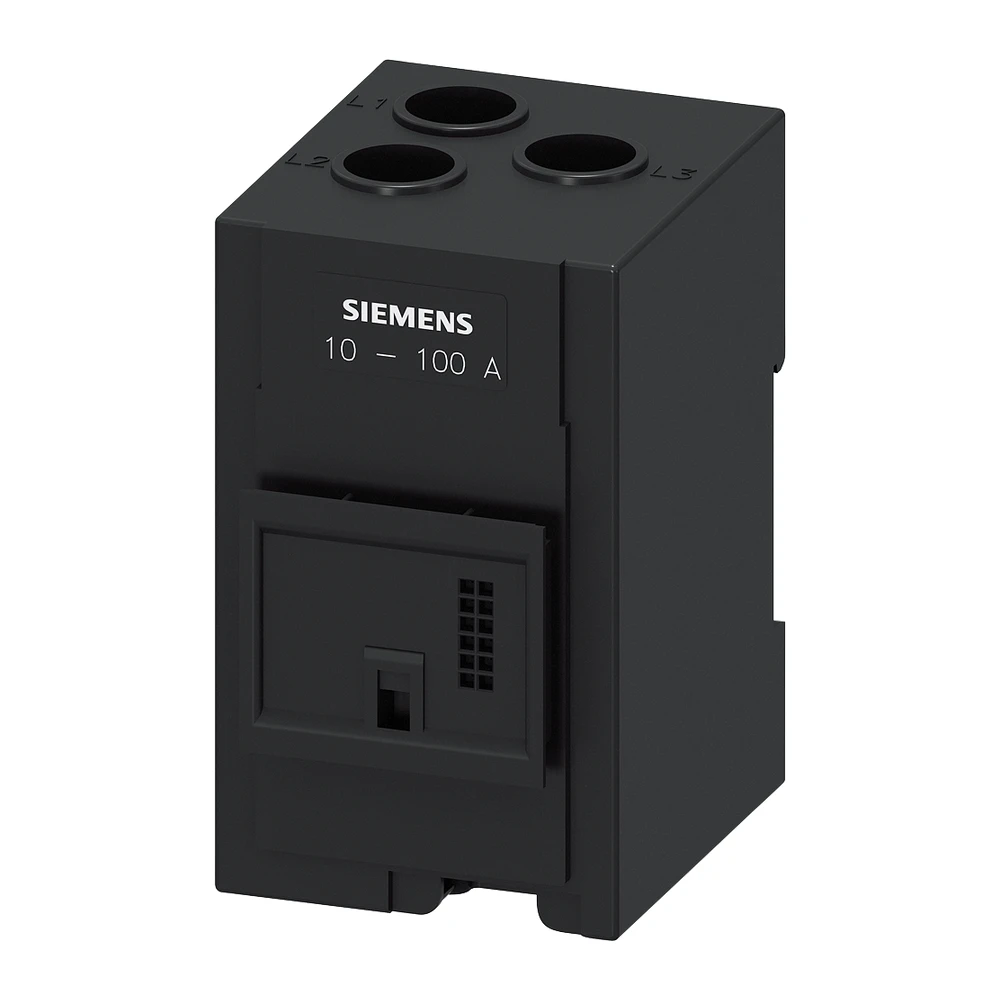 Siemens Sirius 3RB29 Current Measuring Module 10 to 100A Size S2/S3 3RB29062JG1