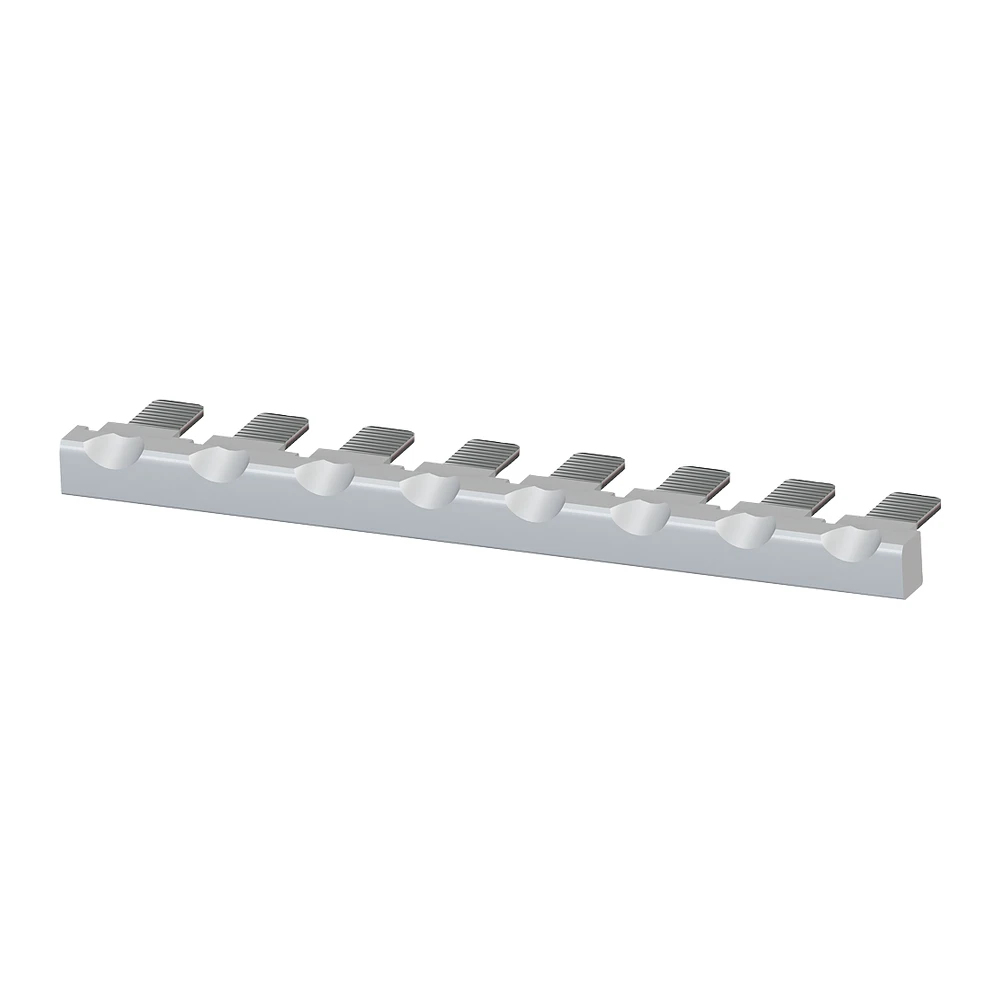 Siemens Sirius Connecting Comb 8 Pole Suitable For 3RT Contactor 3RQ39010C