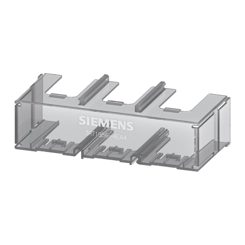Siemens Terminal Cover for Busbar Connections for Reversing Contactor Assemblies 3RT19564EA4