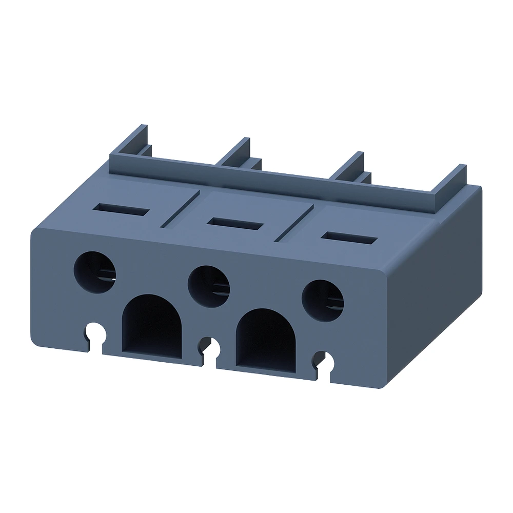 Siemens Sirius Terminal Cover 20.6 mm Suitable For 3RU2 Thermal Overload Relay Size S2 3RT29364EA2