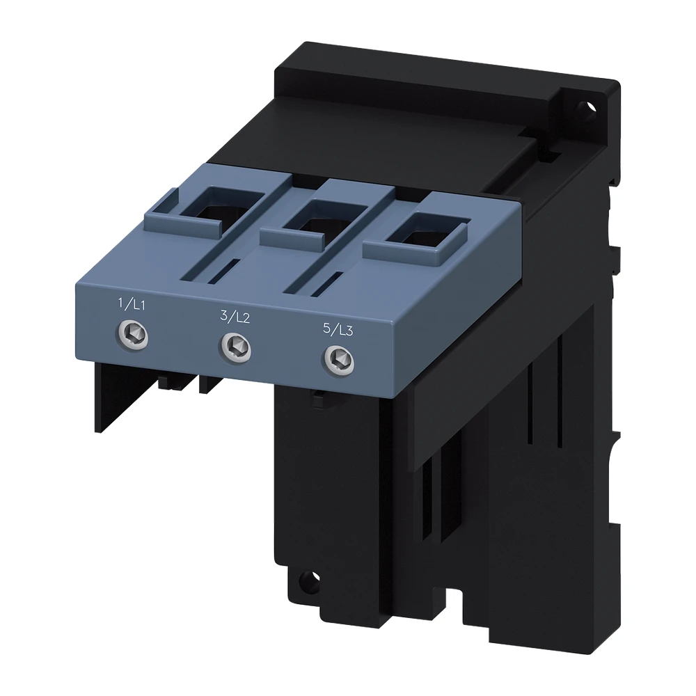 Siemens Mounting Kit For 3RU21/3RB30/3RB31 S3 Overload Relay 3RU29463AA01