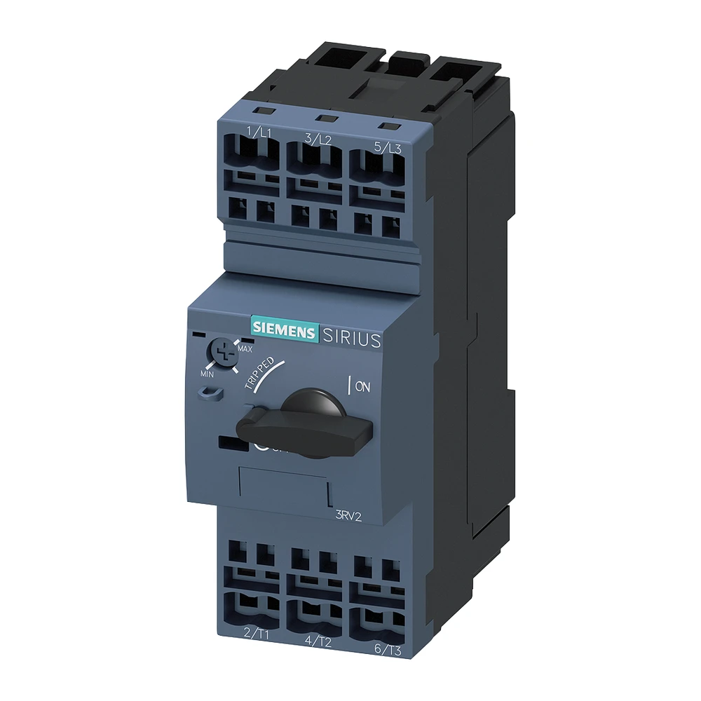 Siemens Sirius 3RV MPCB 16  22 A Standard Release O/L & S/C 3RV20214CA20