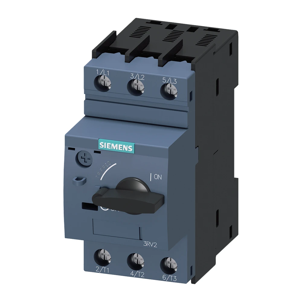 Siemens Sirius 3RV MPCB 34 - 40 A Standard Release O/L & S/C 3RV2021-4FA10