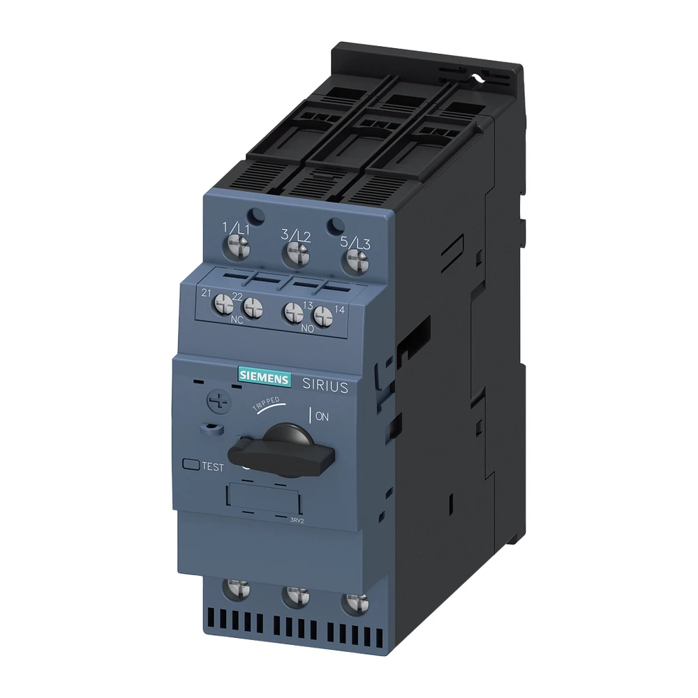 Siemens Sirius 3RV MPCB 49 - 59 A Standard Release Overload & Short Circuit 3RV20314XA15