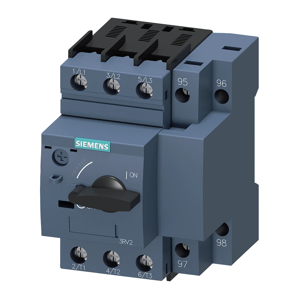 Siemens Sirius 3RV MPCB 18 - 25 A Relay Function O/L & S/C 3RV2121-4DA10