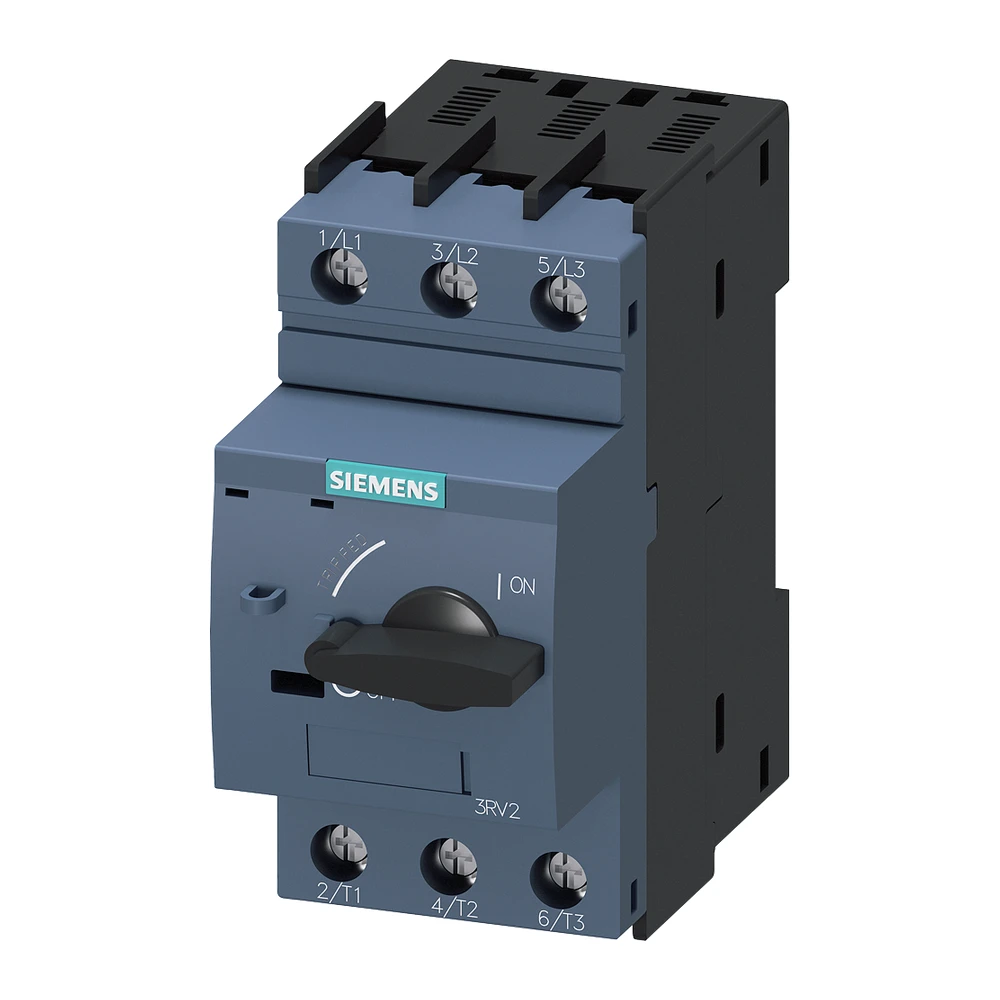 Siemens Sirius 3RV MPCB 0.11 - 0.16 A Magnetic Release S/C 3RV2311-0AC10