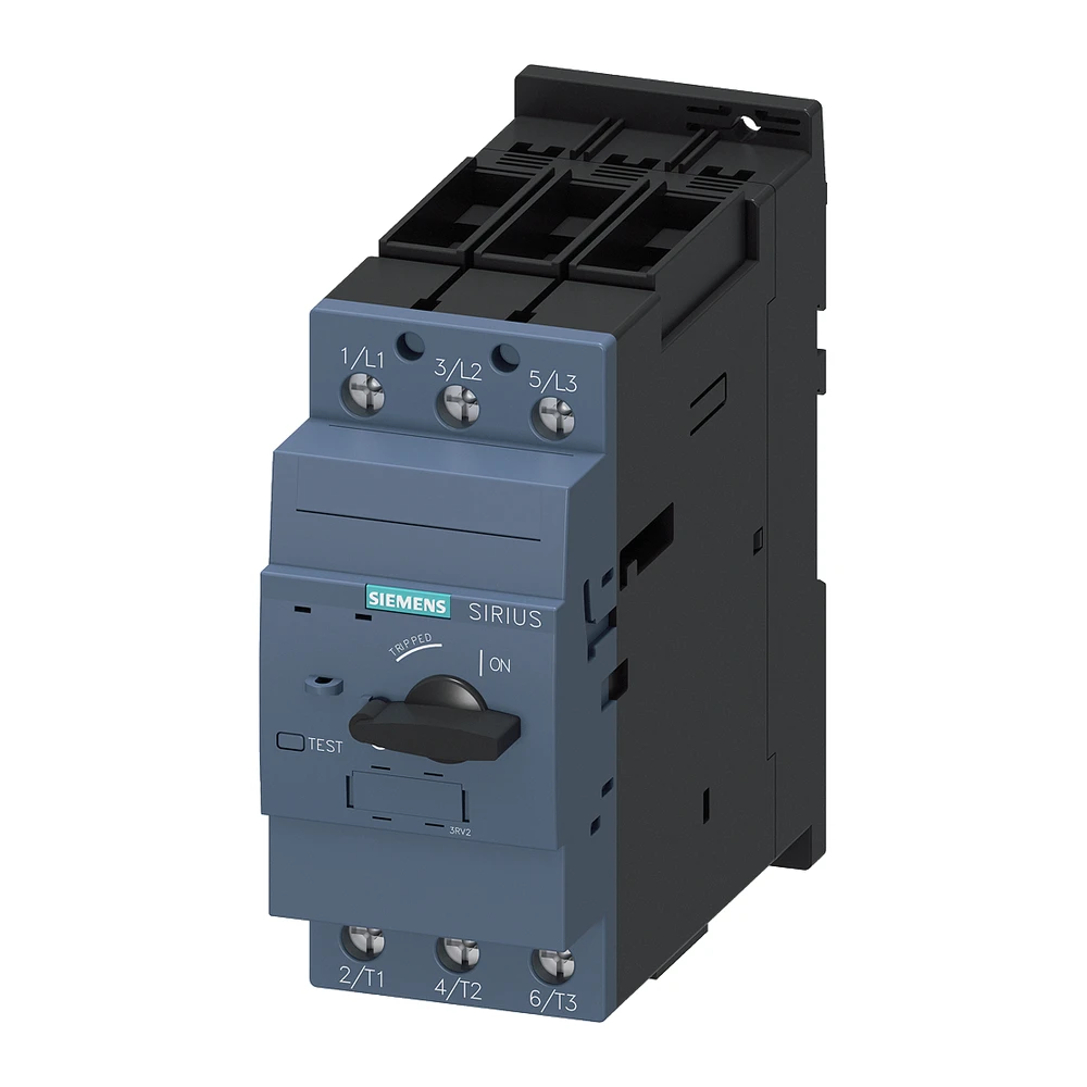 Siemens Sirius 3RV MPCB 32 - 40 A Standard Release O/L & S/C 3RV2331-4UC10