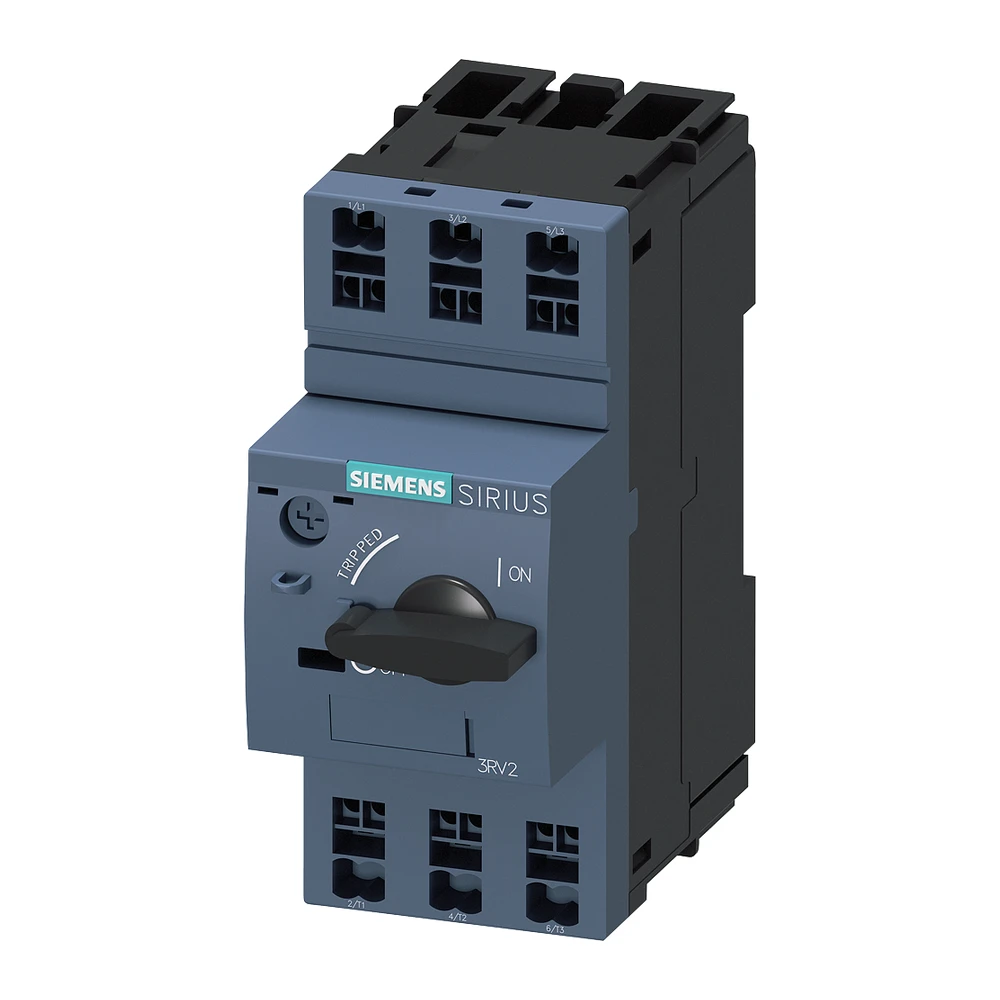 Siemens Sirius 3RV MPCB 9 - 125 A Transformer Protection 3RV24111KA20