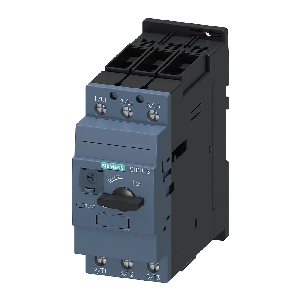 Siemens Sirius 3RV MPCB 32 - 40 A Transformer Protection 3RV2431-4UA10