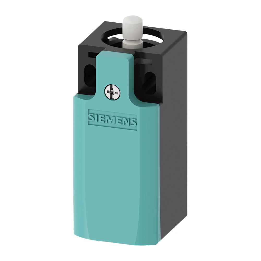 Siemens 3SE Position Switch Metal Enclosure Slow Action 31 mm 1 NO + 1 NC 3SE52120BC05