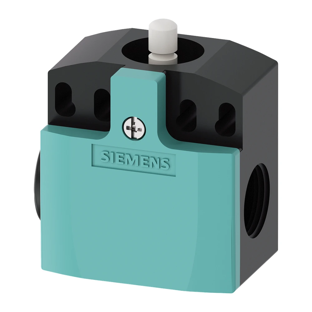 Siemens 3SE Position Switch Plastic Enclosure Slow Action 50 mm 1 NO + 1 NC 3SE52420BC05