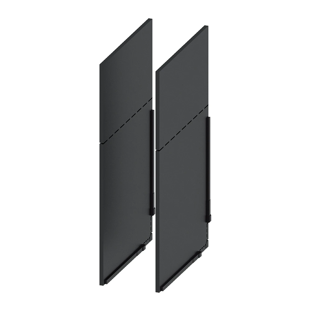 Siemens Phase Barriers (Set Of 2 Nos) Suitable For 100 to 160A