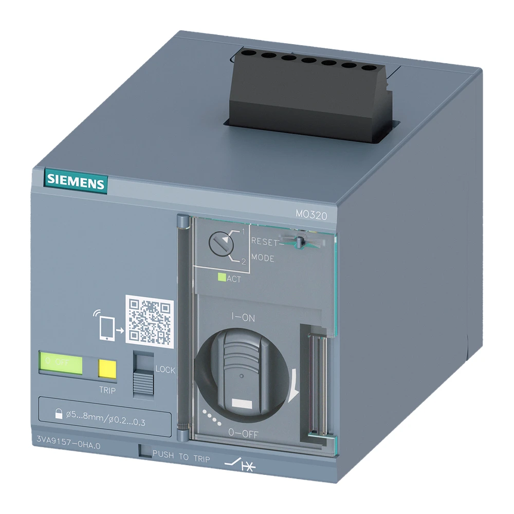 Siemens Motorised Operator 110-230V AC/ 110-250V DC Suitable For 160A