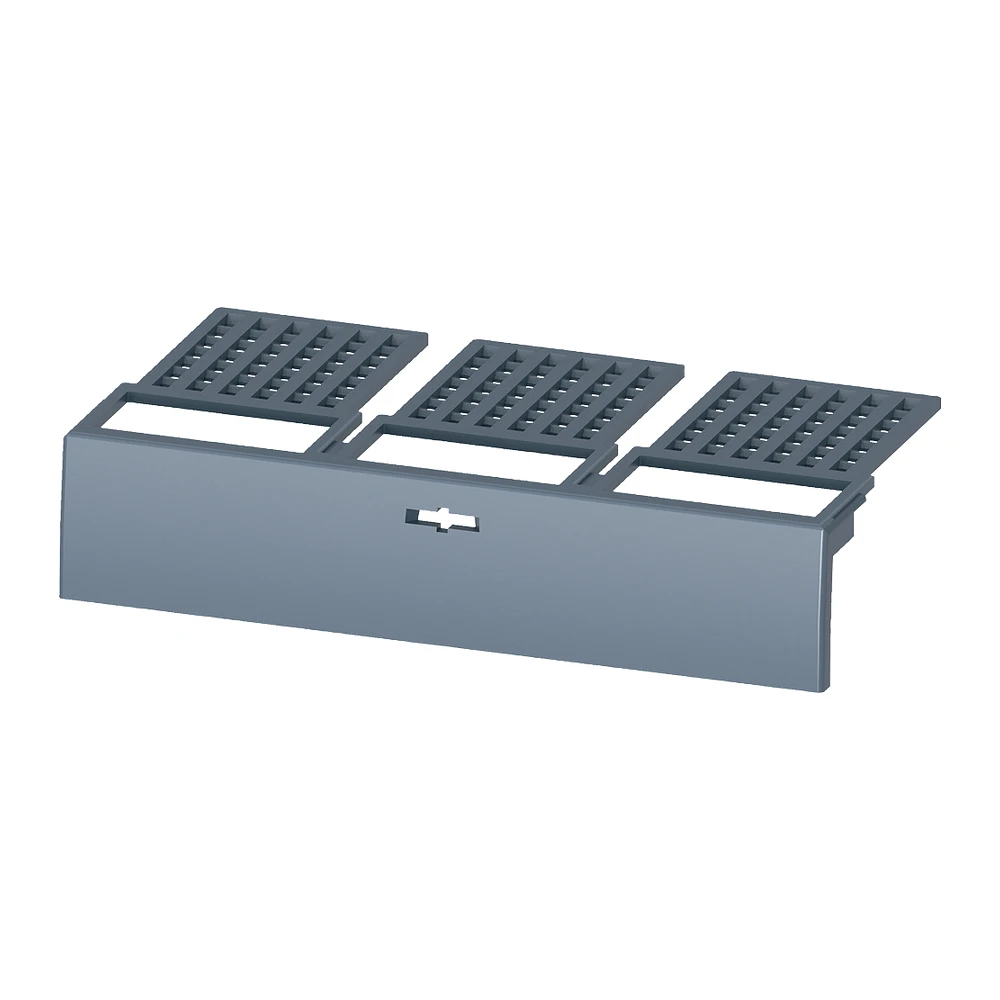 Siemens Terminal Cover 3 Pole 1 Unit Suitable For 3VA2 100/160/250A MCCB 3VA92210WD30