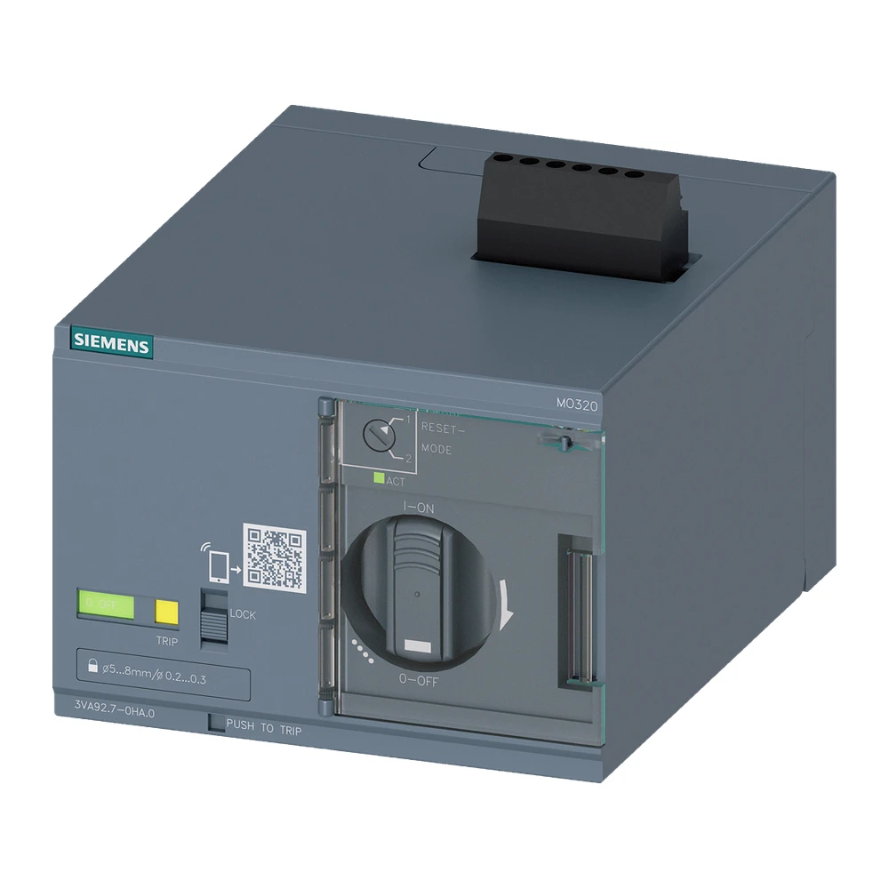 Siemens Motorised Operator 110-230V AC/ 110-250V DC Suitable For 250A