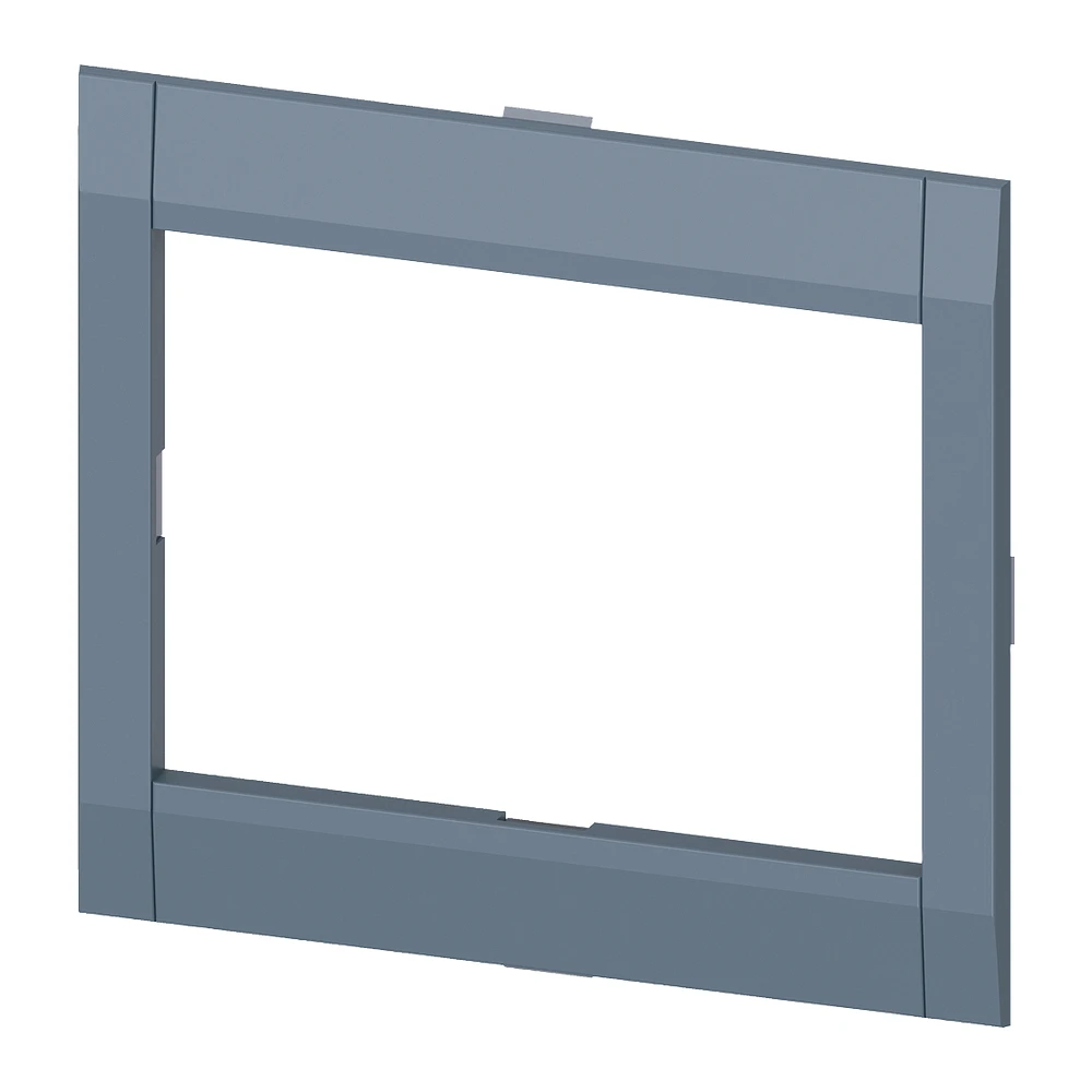 Siemens Cover Frame 104.6X75.8mm (WxH) Suitable For 3VA Motor Operator MCCB 3VA92570SB30