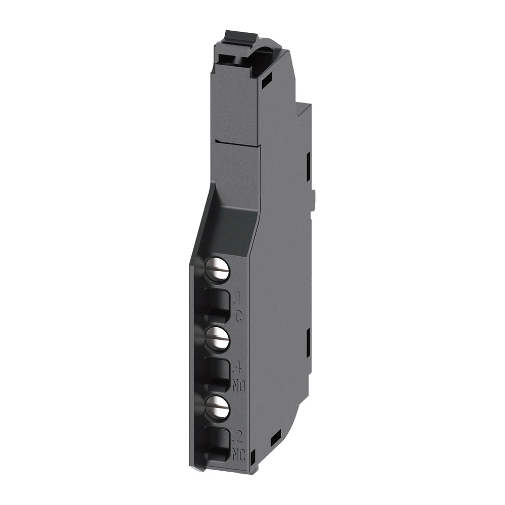 Siemens Auxiliary Switch (Contact) 1 C/O For 3VA1 / 3VA2 MCCB 3VA99880AA12