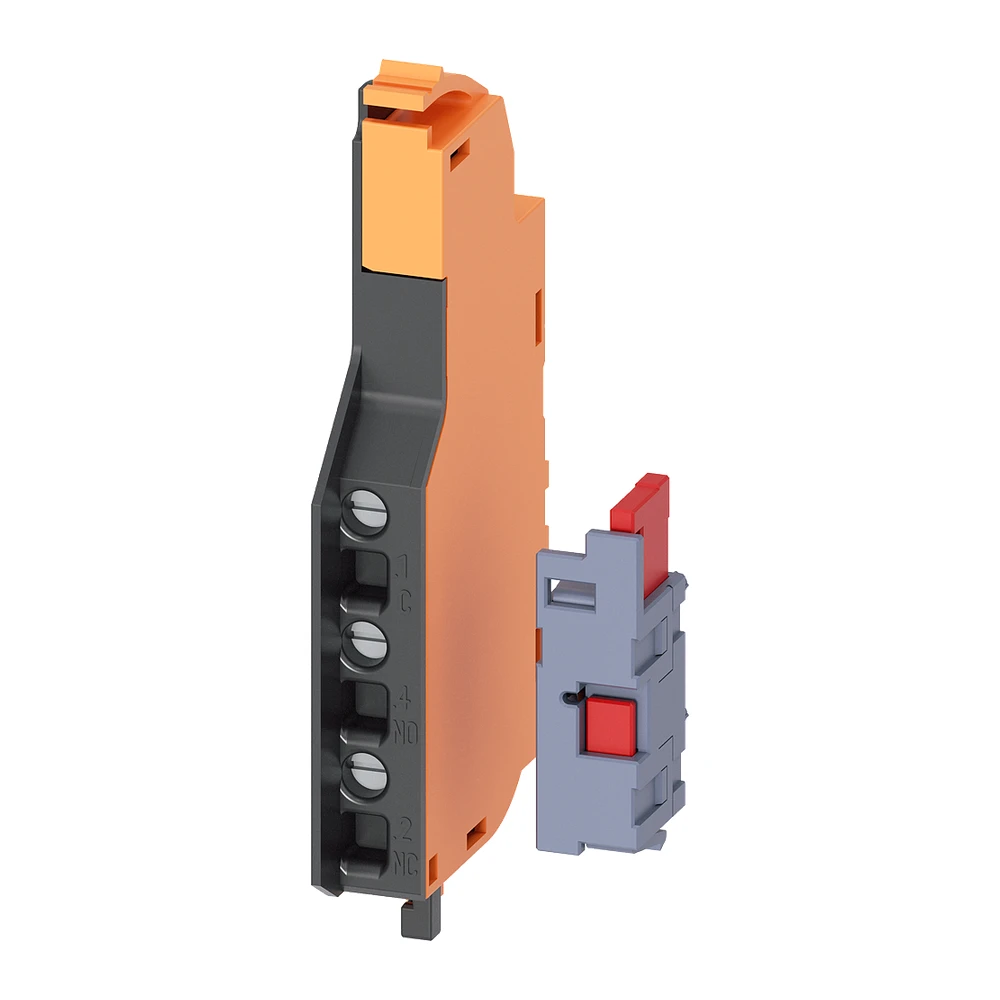 Siemens Short Circuit Alarm Switch For 100 to 160A
