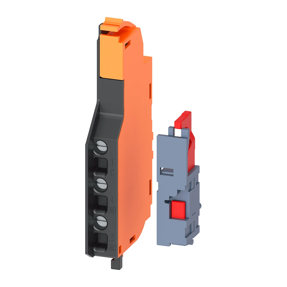 Siemens Short Circuit Alarm Switch For 250A