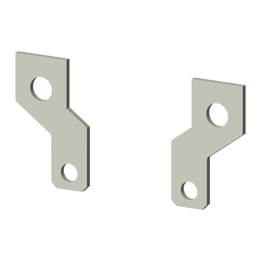 Siemens Spreader Links For 2 Pole, Suitable For 3VJ10, 125 A MCCB