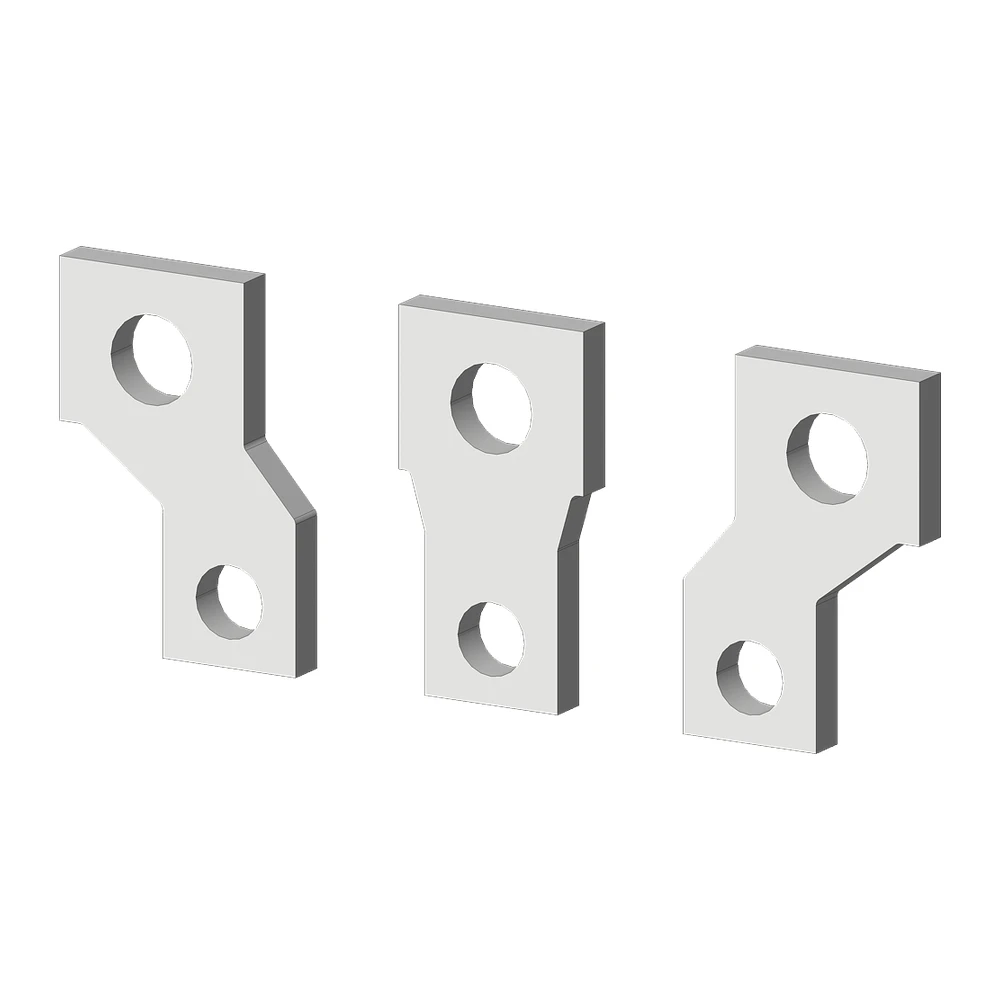 Siemens Spreader Links For 3 Pole Suitable For 3VJ10 125 A MCCB 3VJ90130ED00