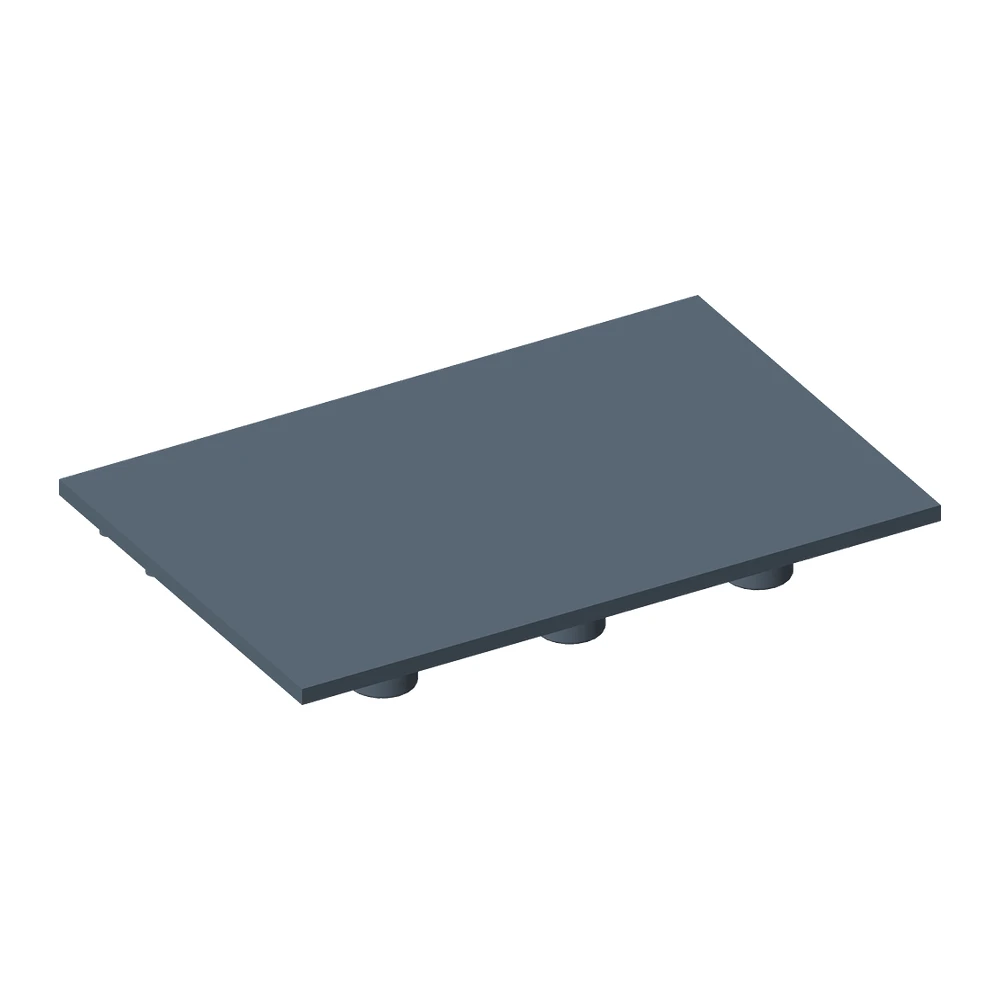 Siemens Front Barriers For 2/3 Pole