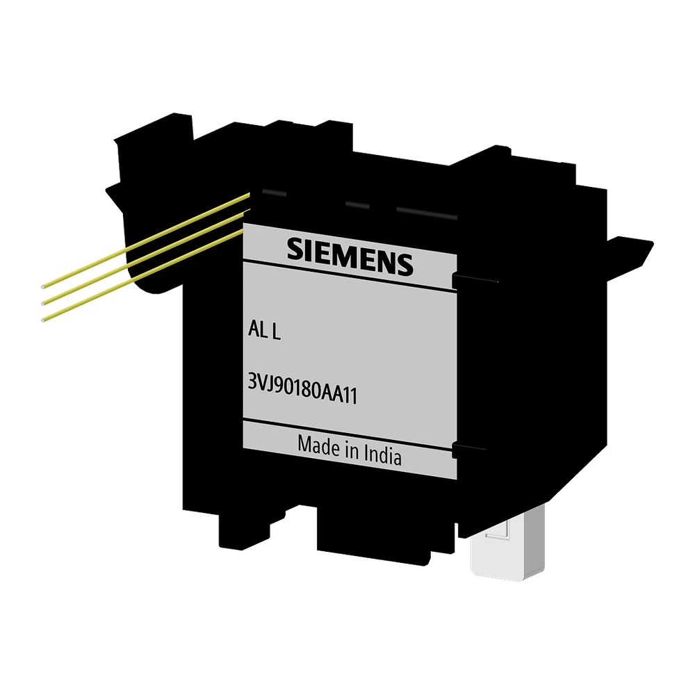 Siemens Alarm Switch Left