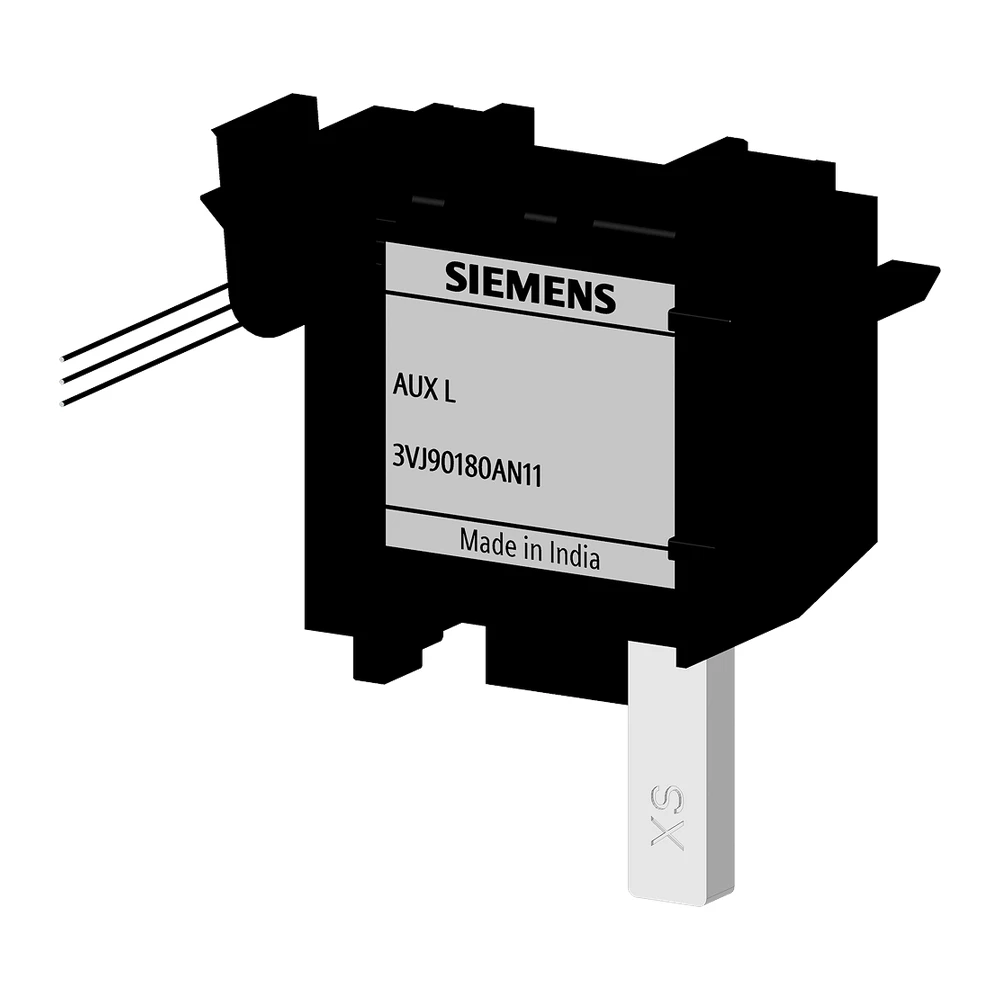 Siemens Auxilliary Switch Left