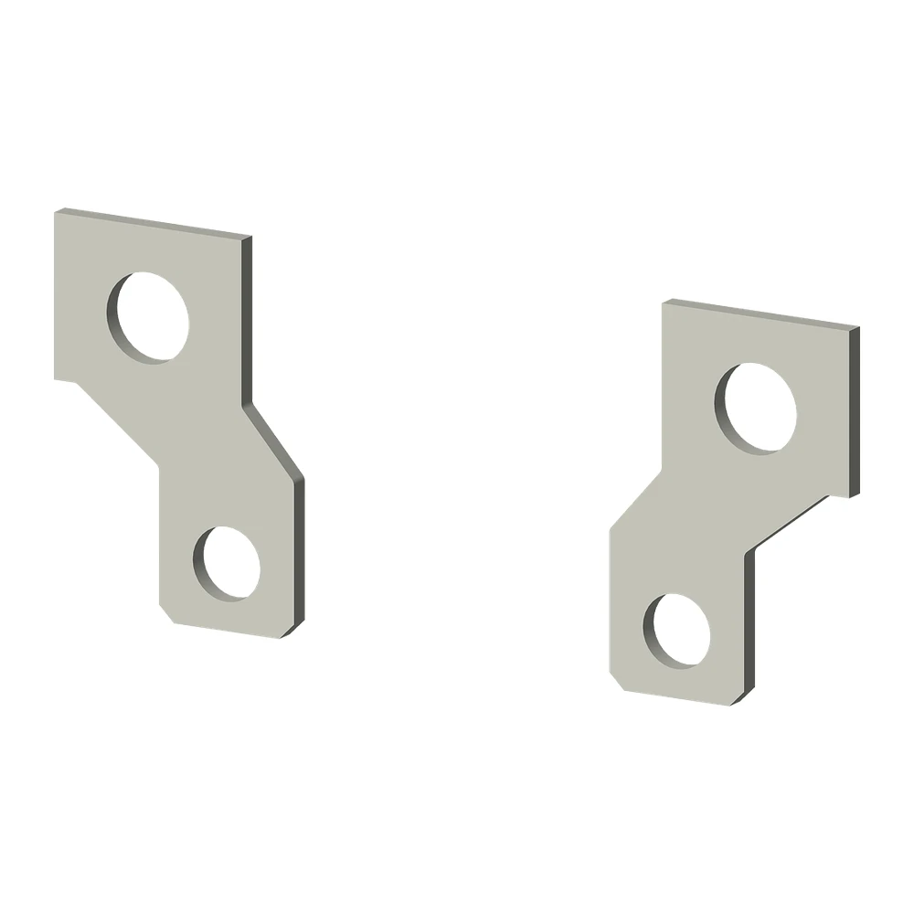 Siemens Sinova 3VJ9 Spreaders Links For 2 Pole, Suitable For 3VJ11, 125 A MCCB