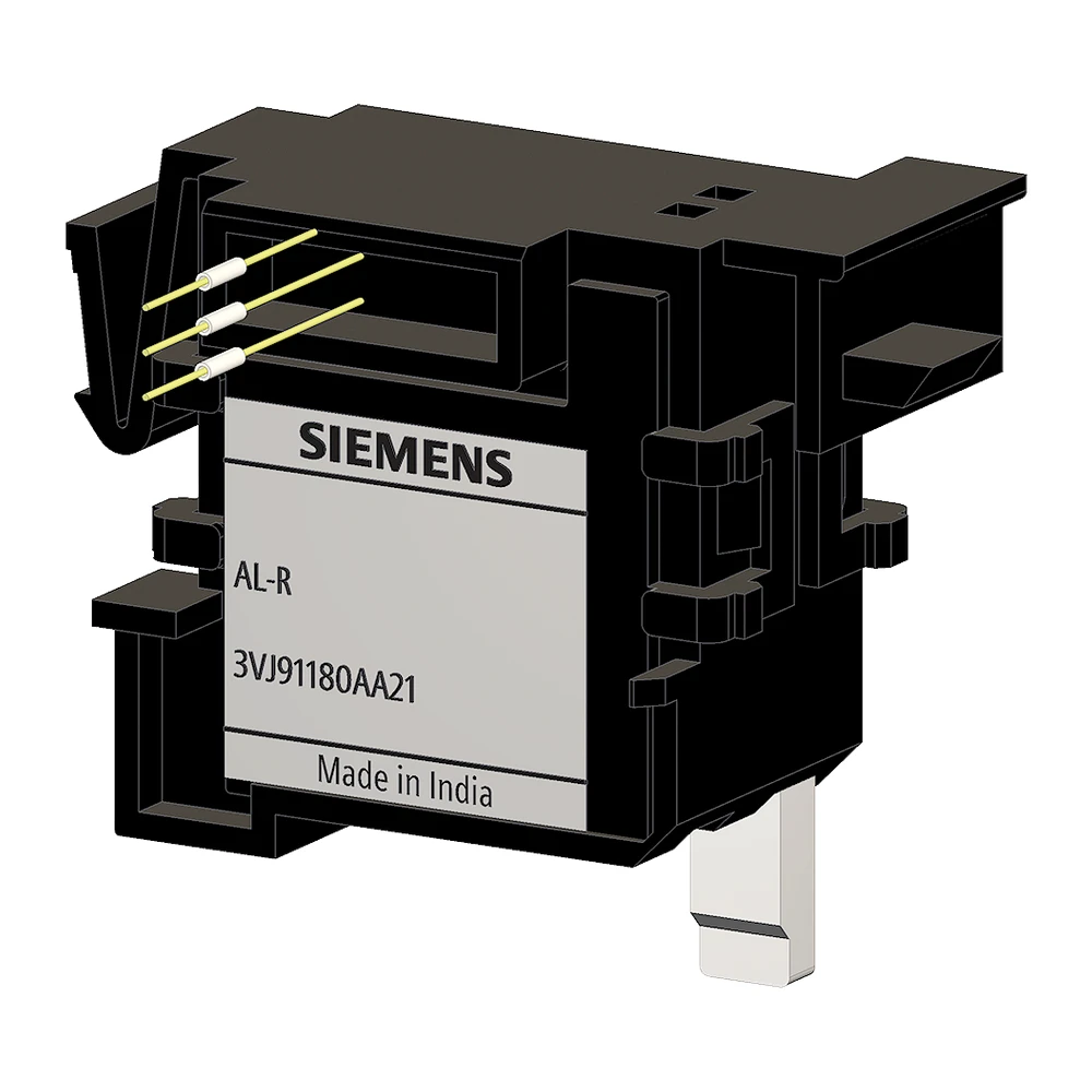 Siemens Alarm Switch Right, Suitable For 3VJ11, 125A MCCB