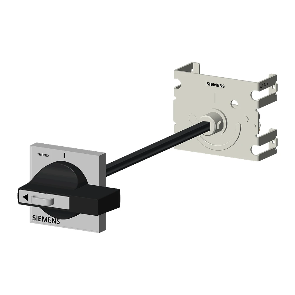 Siemens Extended Door Mounted Rotary Operator (ROH) (Including 8UC Handle) Suitable For 3VJ11
