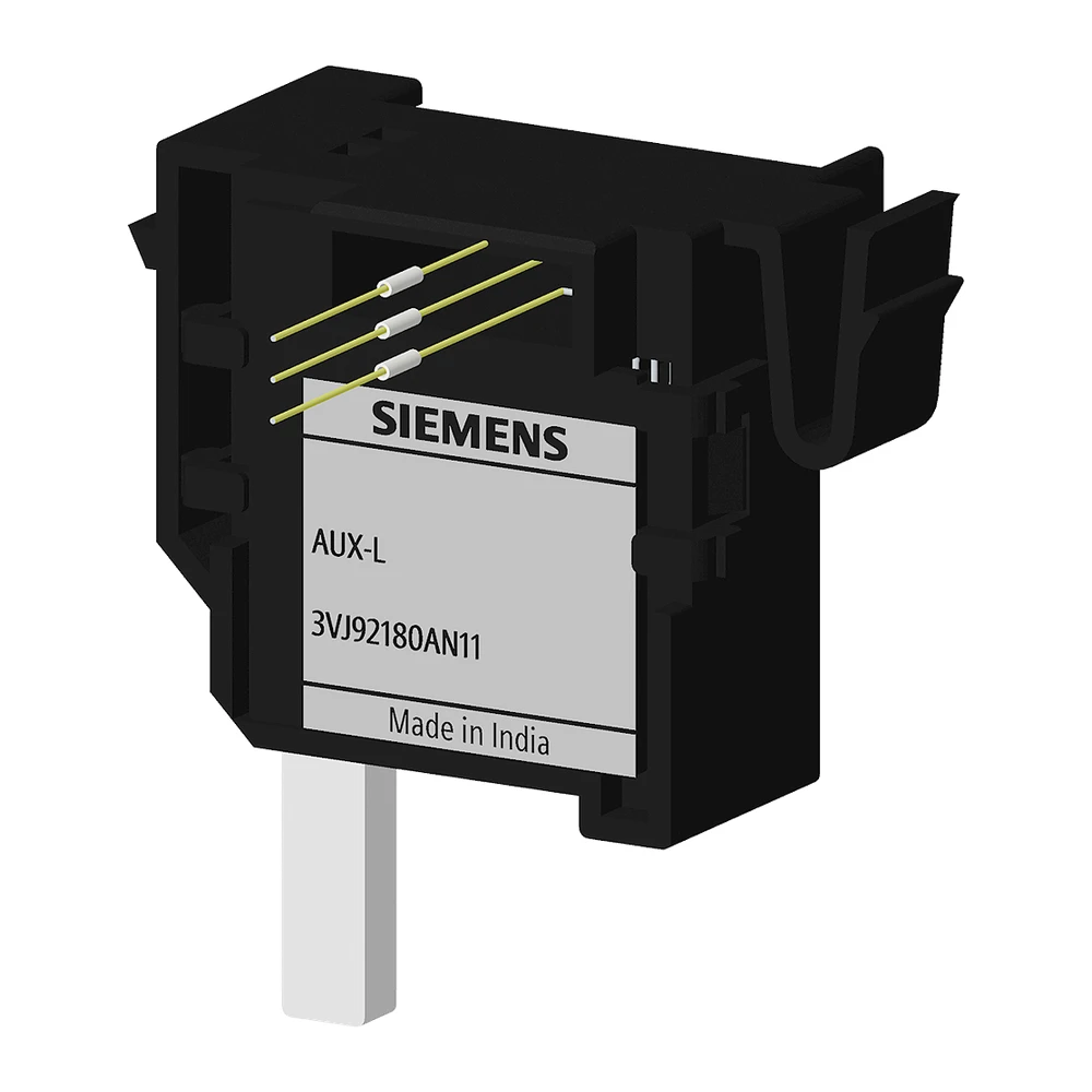 Siemens Auxilliary Switch Left