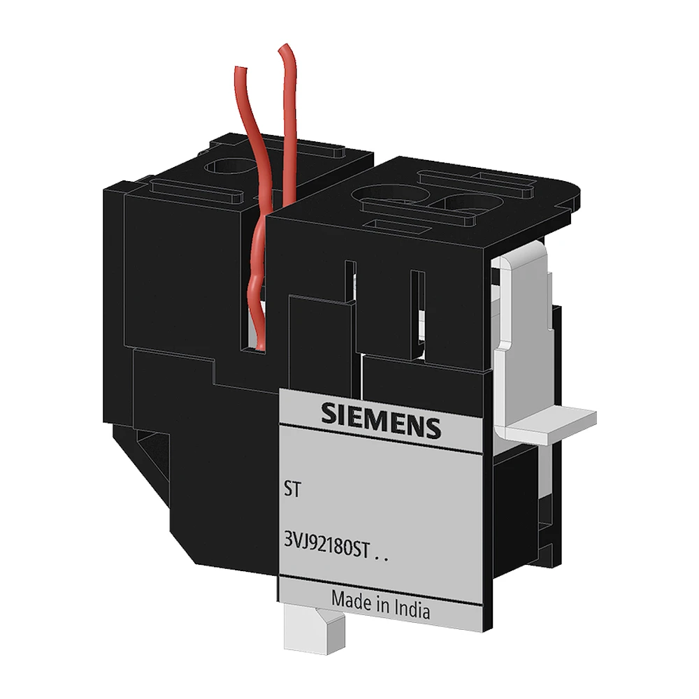 Siemens Shunt Trip (Right) 24 V DC