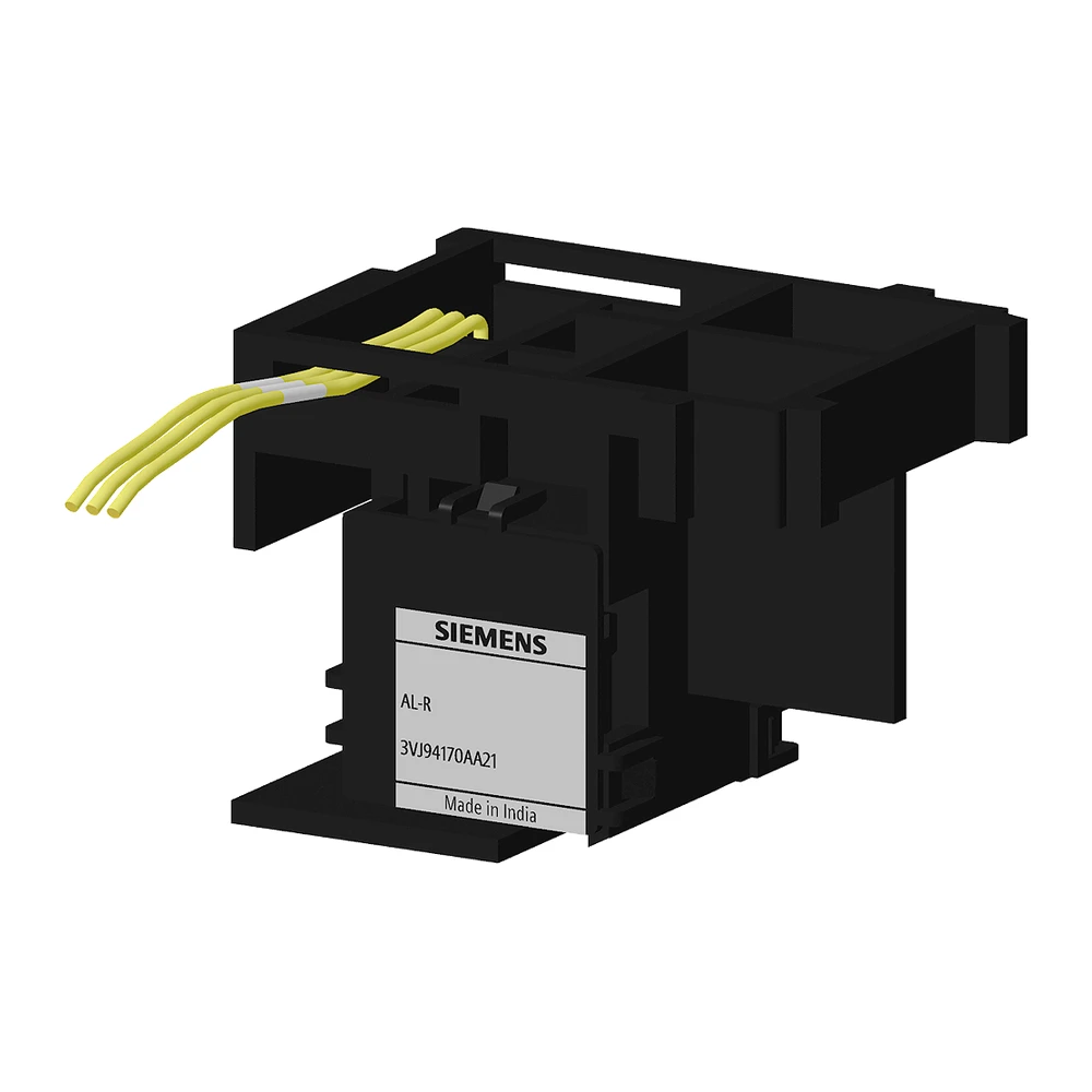 Siemens Alarm Switch Right, Suitable For 3VJ13, 400A MCCB