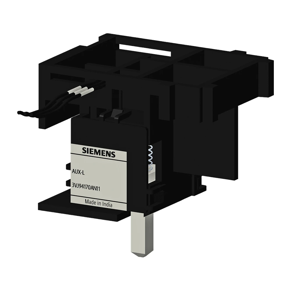 Siemens Auxilliary Switch Left