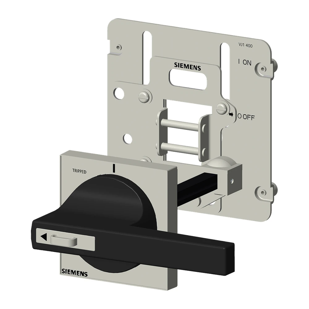 Siemens Extended Door Mounted Rotary Operator (ROH) (Including 8UC Handle) Suitable For 3VJ13