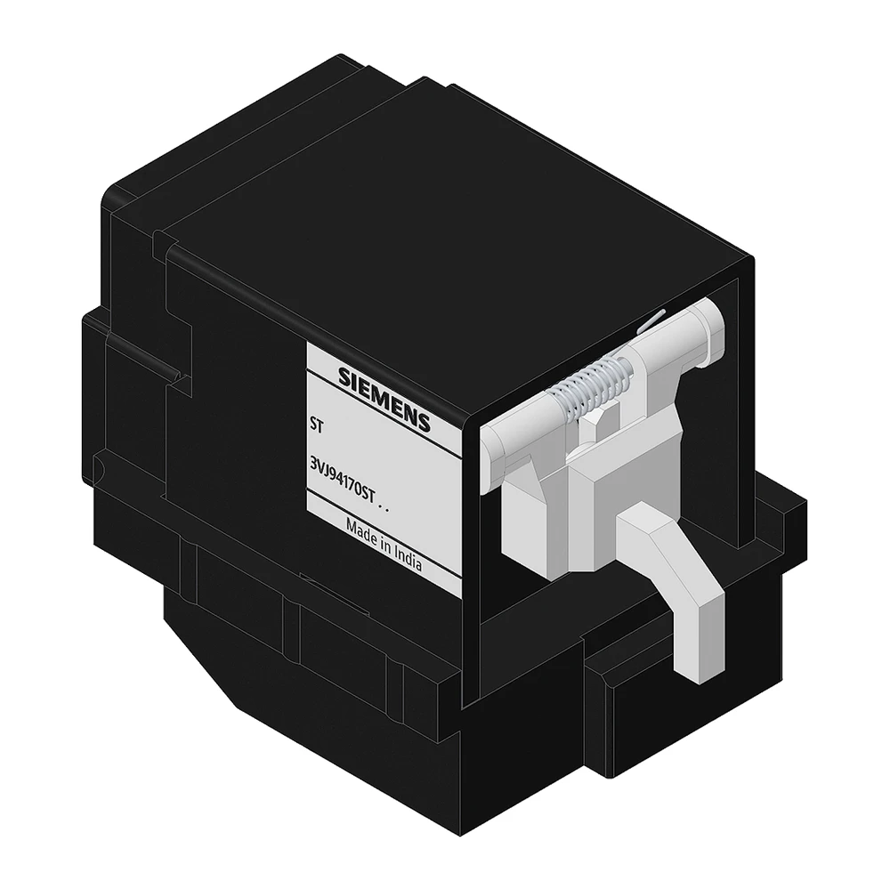 Siemens Shunt Trip (Right) 220 V AC