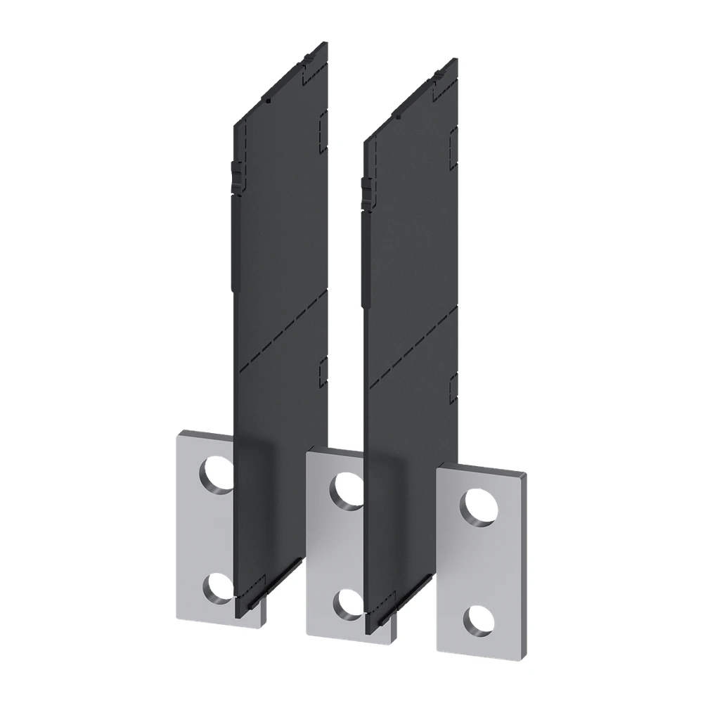 Siemens Extended Terminals With Phase Barriers 3 Pole Suitable For 3VM13/14 MCCB 3VM94830QB50