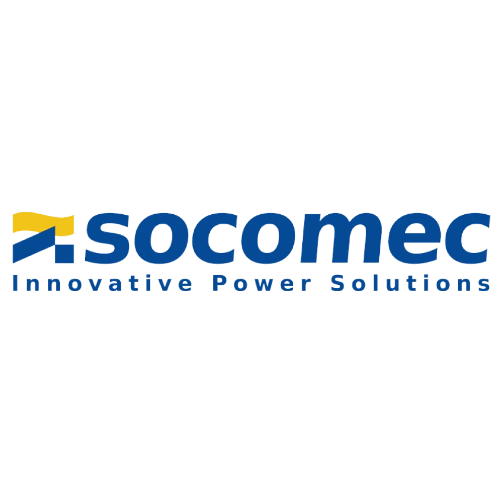 Socomec Sircover Manual Transfer Switch 200 A, 4 Pole, Frame B3, Kit Type 1, Open Execution, 415 V AC